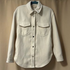 Abercrombie Shirt-Jacket